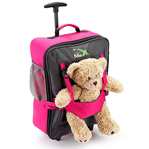 Preisvergleich Produktbild Cabin Max , Unisex - Kinder Kinderrucksack Rose carry-on