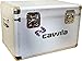 Produktbild Cawila Aluminium Koffer Trikotbox, Silber, 58 x 38 x 39 cm, 85 Liter, 00290101