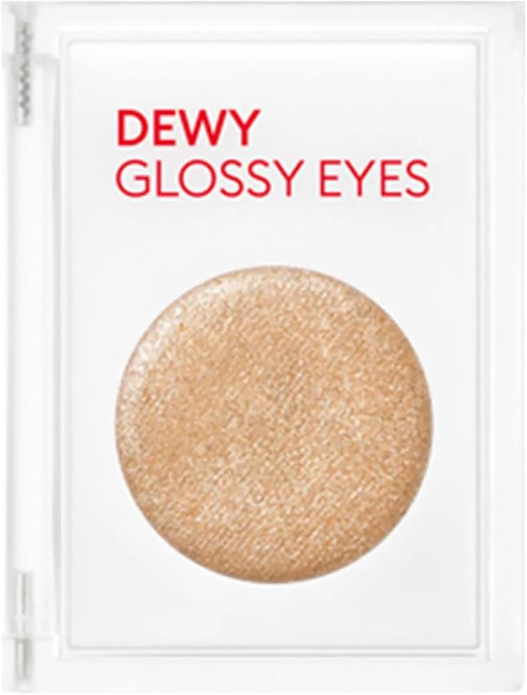 MISSHA Nemli Bitiş ve Işıltılı Görünüm Sunan Göz Farı M Dewy Glossy Eyes