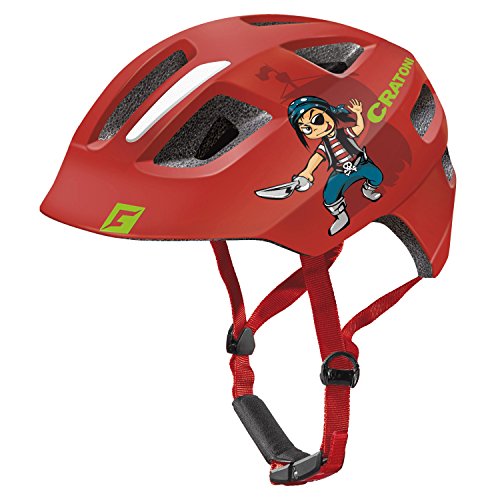 Fahrradhelm für Kinder Cratoni Maxster - in vielen Farben
