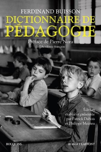 Dictionnaire de pédagogie (01) gratuit Dictionnaire de pédagogie (01) gratuit