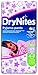 Huggies DryNites Girls Pyjama Pants for 4-7 Years, 10 Pants (Pack of 6, Total 60 Pants)