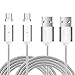 Price comparison product image First2savvv 2 PCS Magnetic USB C Cable USB 3.0 USB Type-C Cable (C to A) for the new MacBook, ChromeBook Pixel, Nokia N1 Tablet, Huawei P9 V8 Note 8, Nexus 6P / 5X, LG G5, OnePlus 2, and Other Type-C Devices-CTX-TYPEC-X2-16