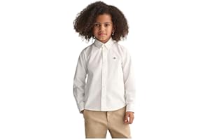 GANT Koszula Uniseks - dzieci Shield Oxford Bd Shirt