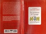 La science à l'usage des non-scientifiques