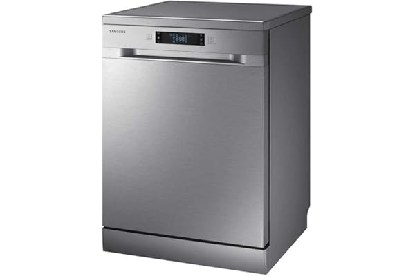 Samsung Lave-Vaisselle, argenté, 85 x 60 x 60 cm