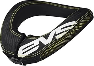 EVS Sports R2 Race Collar (Black, Youth)