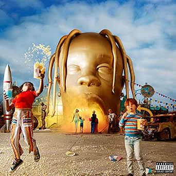 STOP TRYING TO BE GOD [Explicit] di Travis Scott su Amazon Music - Amazon.it