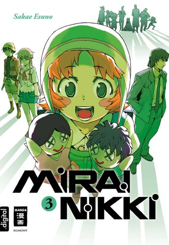Download Mirai Nikki 03