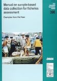 Image de Manual on Sample-Based Data Collection for Fisheries Assessment: Examples from V Fisheries Technical Papers