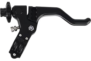 Baalaa 22mm Stunt Clutch Lever Short Perfoance Cable Easy Pull Left Lever for Grom 125