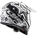 Produktbild LS2 Pioneer MX436 Chaos Enduro Helm L (59/60)