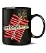 Produktbild love-all-my-shirts Silvester Sprengmeister 4508 Fun Tasse Becher Kaffeetasse Kaffeebecher Schwarz