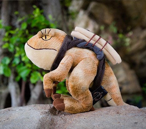 Preisvergleich Produktbild The Elder Scrolls Online Guar Plüschfigur 30 cm