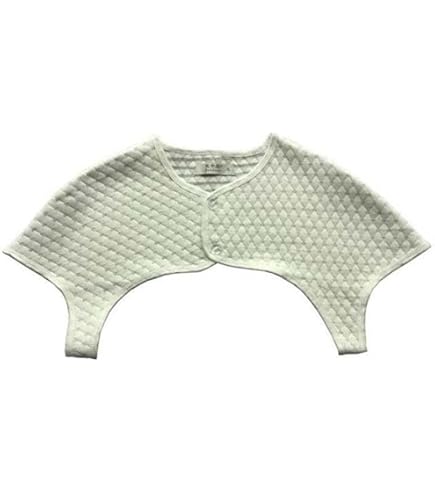 Épaulière Chauffante D'hiver - Châle Thermique Pour épaules Et Cou - Unisexe Pour Maison, Bureau, Voyage - Plusieurs Tailles