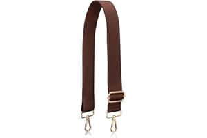 A ALLZEDREAM Tracolla per Borsa, Regolabile Spessa Larghezza 3,8cm