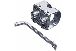 UNIMET Baumann Zubehör Sensenringe für Stahlrohrsensenbäume, Mehrfarbig