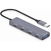 Coverzone USB-C 3.0 Hub &Ccedil;oklayıcı Type-C Extender 5Gbps Hızlı Veri Aktarım PD 100W Şarj Destekli USB &Ccedil;oklayıcı Adapt&ouml;r Laptop