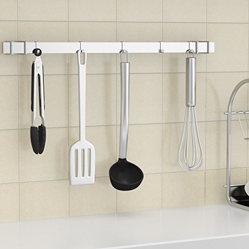 Silikon & Edelstahl Schwarze 118 ml Suppenkelle mit CoolGrip Griff & Flexedge Silikon von Cooler Kitchen (118 ml) - 6