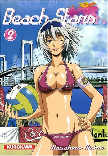 Beach Stars — Tome 2