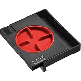 Bessey AV2, Spacer, Red/Black, 4 Pack