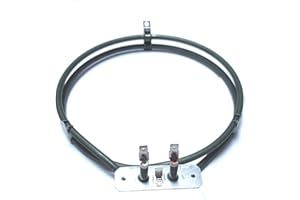 ARISTON SMEG INDESIT ET DIVERS MARQUES-RÉSISTANCE CIRCULAIRE POUR FOUR 2400W VENTILÉ