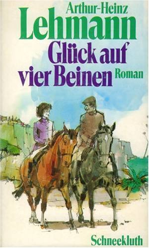 Cover zum Buch Glück auf vier Beinen