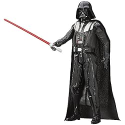 Star Wars - B3909es00 - Figurine Cinéma - Dark Vador - 30 Cm