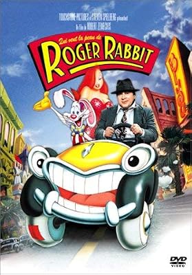 Disney Qui veut la peau de Roger Rabbit