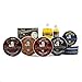 Classic Barbershop Aftershave Balm By Dapper Dan, Soothes And Moisturises, Eucalyptus & Menthol Fragrance 85ml