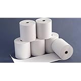 Bobine Thermique - 80x80x12 - Paquet De 10 [Fournitures de bureau]