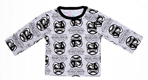 Sofie & Sam London, Baby Full Sleeves Tee/Top/T-Shirts made from Organic Cotton for 6 to 9 Months, Star war RS.299 (63.00% Off) - Amazon Sofie & Sam London, Baby Full Sleeves Tee/Top/T-Shirts made from Organic Cotton for 6 to 9 Months, Star war RS.299 (63.00% Off) - Amazon