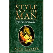 Buy Style and the Man Book Online at Low Prices in India | Style