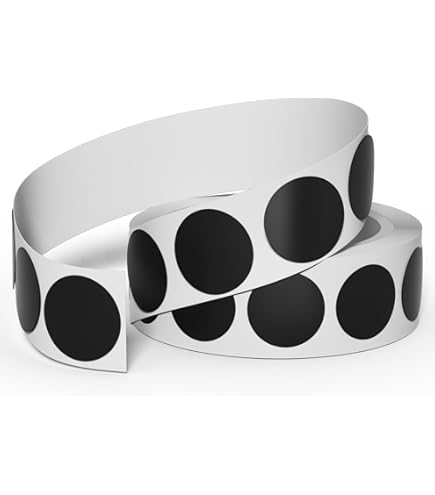 25 NFC Tag Autocollants, Idéal Pour Les Appareils/Prof