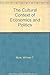 Produktbild The Cultural Context of Economics and Politics