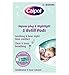 THREE PACKS of Calpol Vapour Plug In Refills 5 Refills