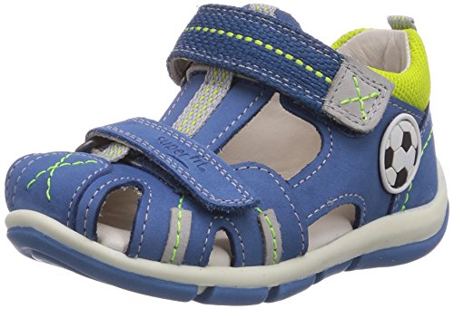 Superfit FREDDY 400139, Baby Jungen Sandalen