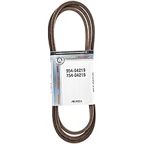 CINGHIA DI RICAMBIO Per John Deere 954-0194 (1/2X43