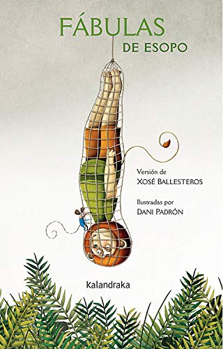 Fábulas de Esopo (Sete Leguas)