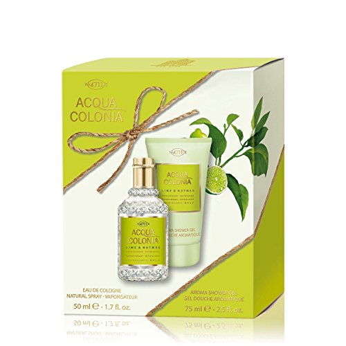 Acqua Colonia Lime & Nutmeg Duftset 1 Stk