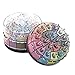 20 Gorgeous Colors Cool Eye Shadow Palette Set Pigment Cosmetic Makeup