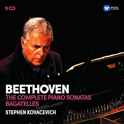 Warner Classics Beethoven : les 32 Sonates pour Piano, Bagatelles