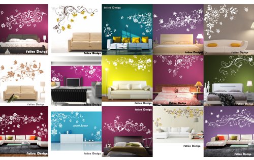 WandTattoo KÜCHE CAFE COFFEE guter Kaffee böserKaffee 30 Farben 7 Größen zur Wahl wkf34(070 schwarz, Größe 1:ca.18 x10cm) - 7