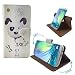 Produktbild Phicomm Clue 2s Smartphone Tasche / Schutzhülle mit 360° Dreh und Standfunktion - 360° Hund 2 Nano M