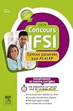 Image de Concours IFSI 2016 - Épreuve passerelle pour AS et AP: Entraînement et annales corrigées