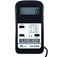 Industrial UV Light Meter for Stadiums, Theatres, Labs, Clean Rooms, OT Rooms Alongwith Factory Calibration Certificate Model: UV-340A