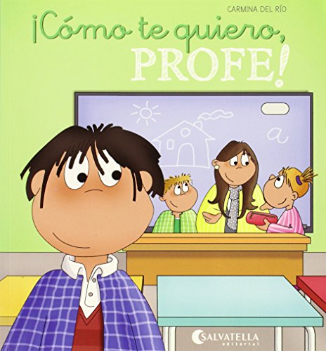 ¡Cómo te quiero, profe!: ¡Hoy es un dia especial! 13