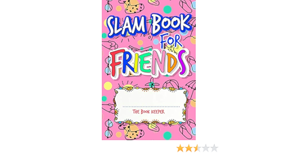 View Slam Book Questions For Friends 2020 Link Pics