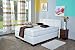 Produktbild Boxspringbett 240x200cm, Modell Phönix, 7-Zonen Taschenfederkern, Lieferbar in Härtegrad H2, H3 und H4, Mit Komfort Topper, Kostenlose Anlieferung und Aufbau, Boxspringbetten 240x200cm, in über 70 Farben (240x200cm Härtegrad H2, Teilen Sie uns Ihre Wunschfarbe nach der Bestellung mit. Über 70 Farben stehen Ihnen zur Auswahl)