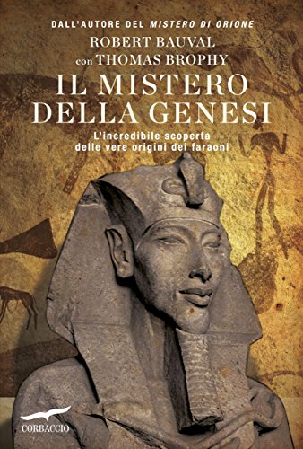 Il mistero della genesi Il mistero della genesi